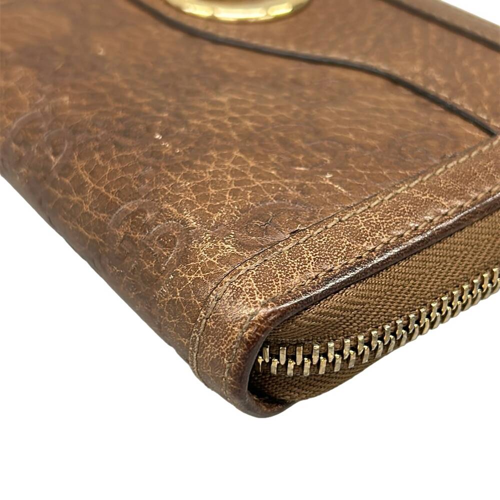 Gucci Sukey, Shima Line Long Wallet 308012 - Picture 6 of 7